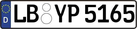 LB-YP5165