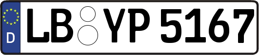 LB-YP5167