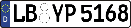 LB-YP5168