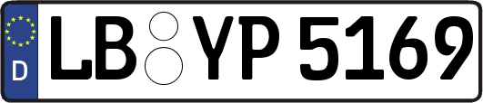 LB-YP5169