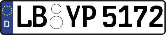 LB-YP5172