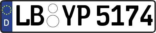 LB-YP5174