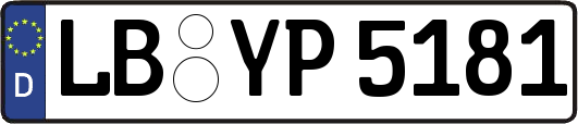 LB-YP5181