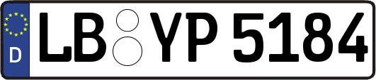LB-YP5184
