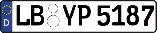 LB-YP5187