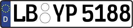 LB-YP5188