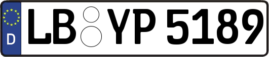 LB-YP5189