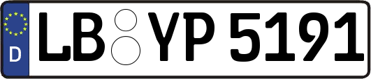 LB-YP5191