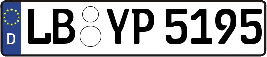 LB-YP5195