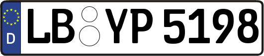 LB-YP5198
