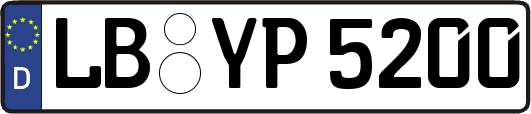 LB-YP5200