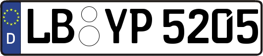 LB-YP5205
