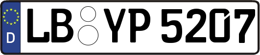 LB-YP5207