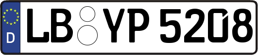 LB-YP5208