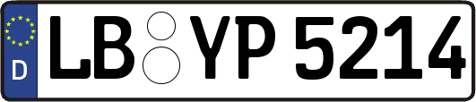 LB-YP5214