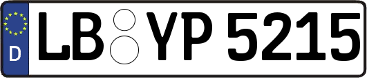 LB-YP5215