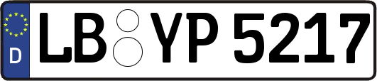 LB-YP5217