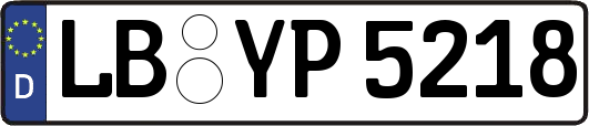 LB-YP5218