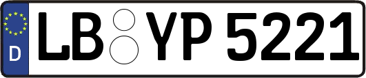 LB-YP5221