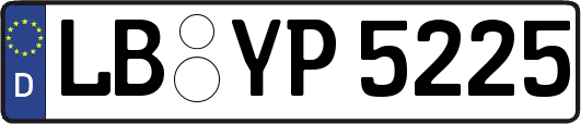 LB-YP5225