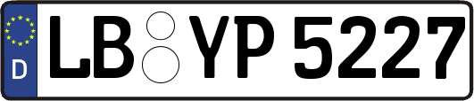 LB-YP5227