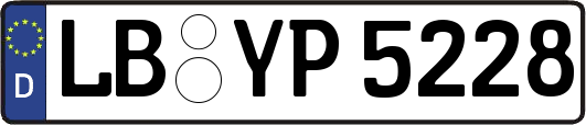 LB-YP5228