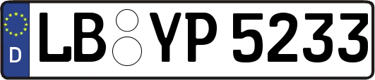 LB-YP5233
