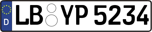 LB-YP5234