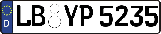 LB-YP5235