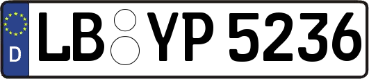 LB-YP5236