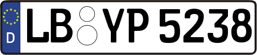 LB-YP5238