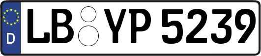 LB-YP5239