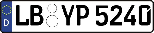 LB-YP5240