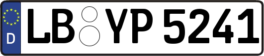 LB-YP5241