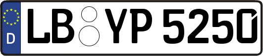 LB-YP5250