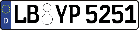 LB-YP5251