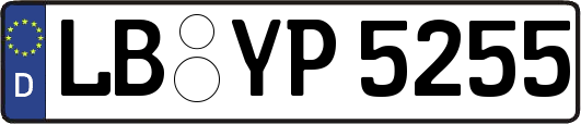 LB-YP5255