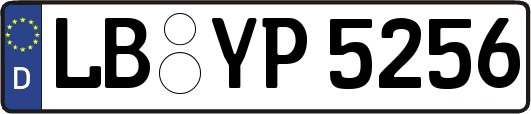 LB-YP5256