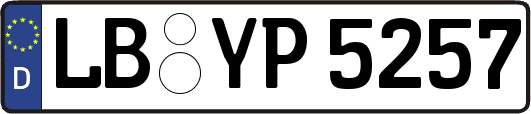 LB-YP5257