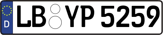 LB-YP5259