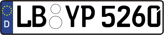 LB-YP5260