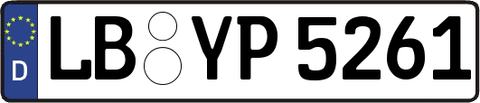 LB-YP5261