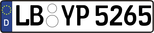 LB-YP5265