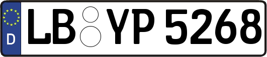 LB-YP5268
