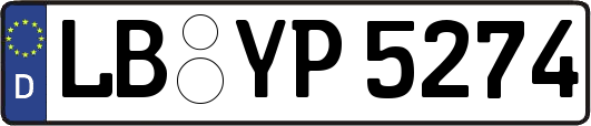 LB-YP5274