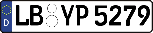 LB-YP5279