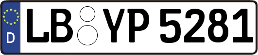 LB-YP5281