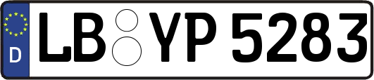 LB-YP5283