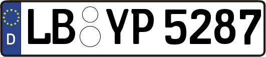 LB-YP5287