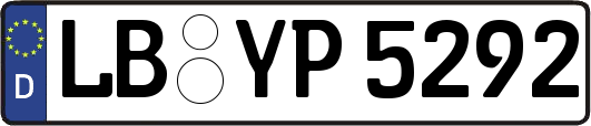 LB-YP5292
